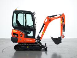 2026 Kubota KX019-4 Hi-Spec VK10552 | Graafmachine | Minigraver
