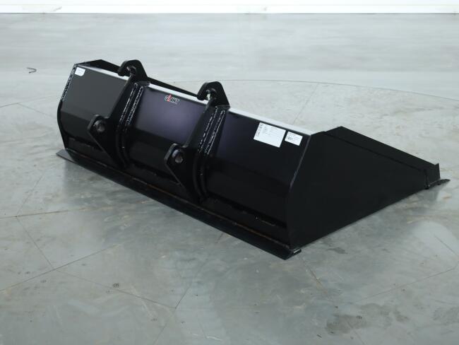2026 Giant Egalisatiebak GA400 Lage uitvoering 150 - 175 - 200cm ADV1304 | Aanbouwdelen | Shovel / Loader bakken