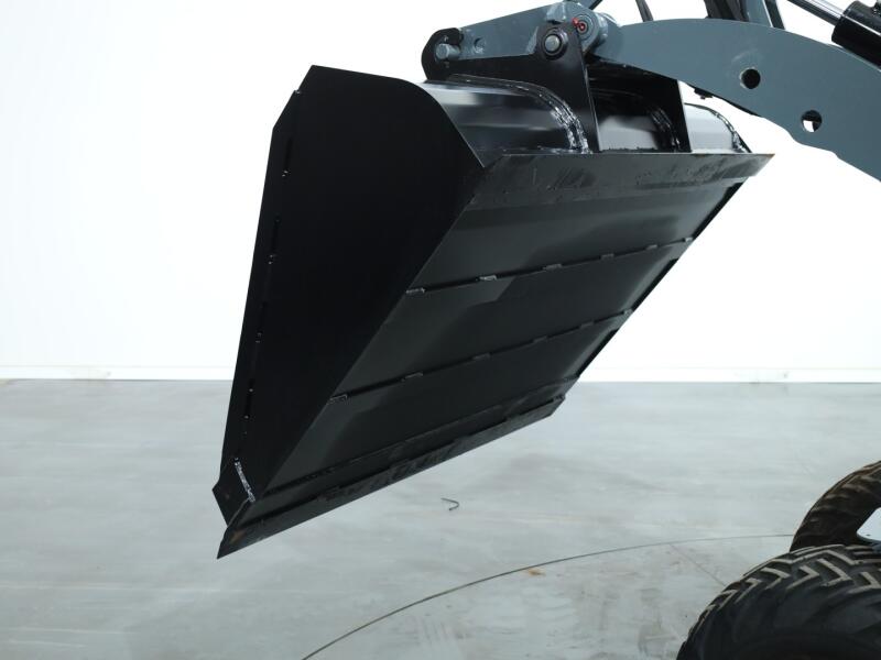 2026 Giant Egalisatiebak GA400 Lage uitvoering 150 - 175 - 200cm ADV1304 | Aanbouwdelen | Shovel / Loader bakken