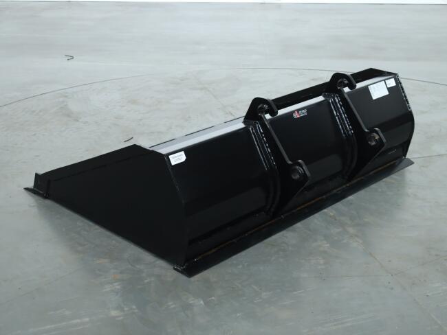 2026 Giant Egalisatiebak GA400 Lage uitvoering 150 - 175 - 200cm ADV1304 | Aanbouwdelen | Shovel / Loader bakken