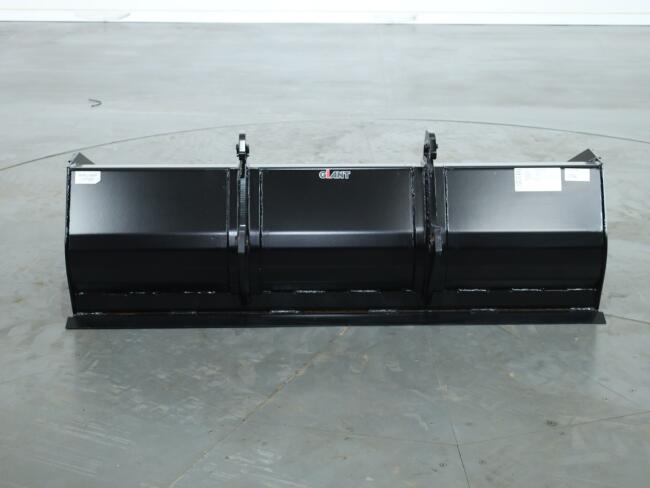 2026 Giant Egalisatiebak GA400 Lage uitvoering 150 - 175 - 200cm ADV1304 | Aanbouwdelen | Shovel / Loader bakken
