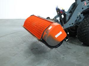 2023 Cangini Benne MIX 450SF - Betonmixer bak Giant VK10570