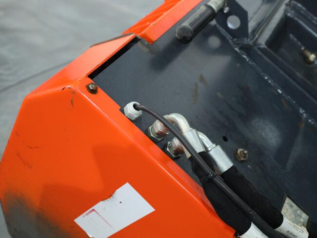 2023 Cangini Benne MIX 450SF - Betonmixer bak Giant VK10570 | Aanbouwdelen | Betonmixer bak