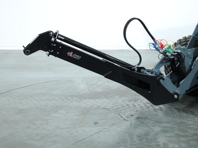 2026 Giant Jib Hijsbok 160-260cm Hydraulisch 50+ (GA500) DV1391 | Aanbouwdelen | Jib / Hijsbok