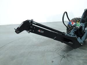 2026 Giant Jib Hijsbok 160-260cm Hydraulisch 50+ (GA500)