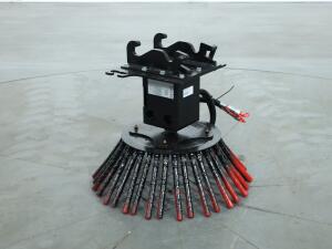 2026 Tobroco Onkruidborstel GA300 Vast CW05