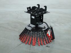 2026 Tobroco Onkruidborstel GA300 Vast CW05 DV1392 | Aanbouwdelen | Onkruidborstel