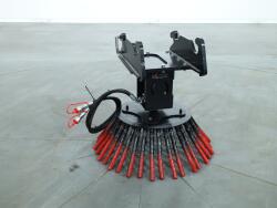 2026 Tobroco Onkruidborstel GA300 Vast CW10 DV1393 | Aanbouwdelen | Onkruidborstel