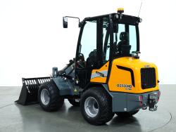 2026 Giant G2500 X-tra HD VK10580 | Wiellader | Mini Shovel