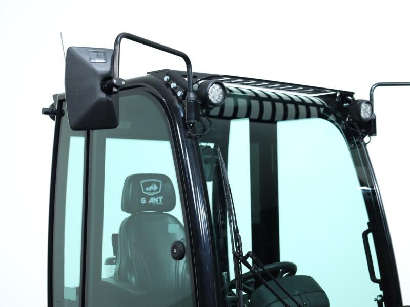 2026 Giant G2500 X-tra HD VK10580 | Wiellader | Mini Shovel