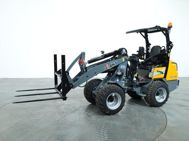 2026 Giant Balenvork GA300 Agri DV1430 | Aanbouwdelen | Balenprikker