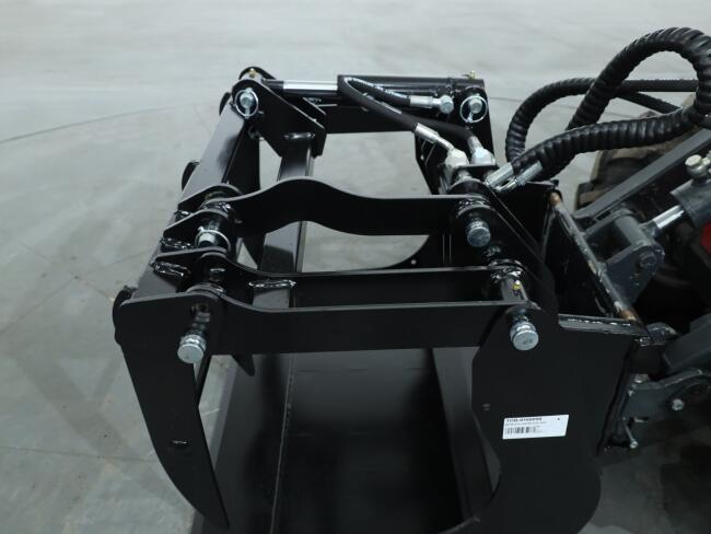 2026 Giant Pelikaanbak Muur 75cm GA200 met Norcar-aanspan DV1429 | Aanbouwdelen | Pelikaanbak