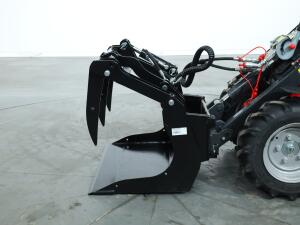 2026 Giant Pelikaanbak Muur 75cm GA200 met Norcar-aanspan