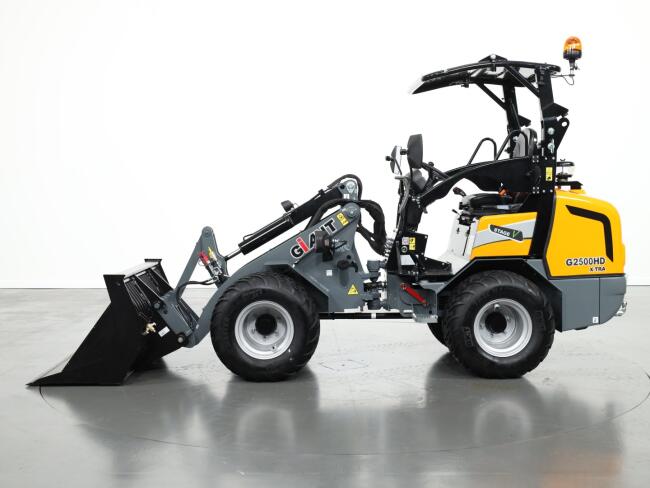2026 Giant G2500 X-tra HD VK10586 | Wiellader | Mini Shovel