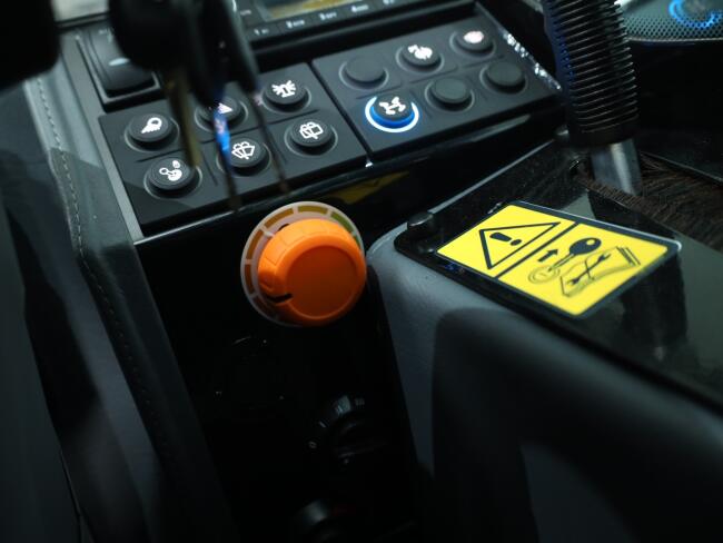 2026 Giant GT5048 Tendo VK10587 | Verreiker / Heftruck | Verreiker