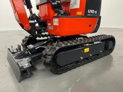 2026 Kubota U10-5 VV1505 | Graafmachine | Minigraver