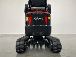 2026 Kubota U10-5 VV1505 | Graafmachine | Minigraver