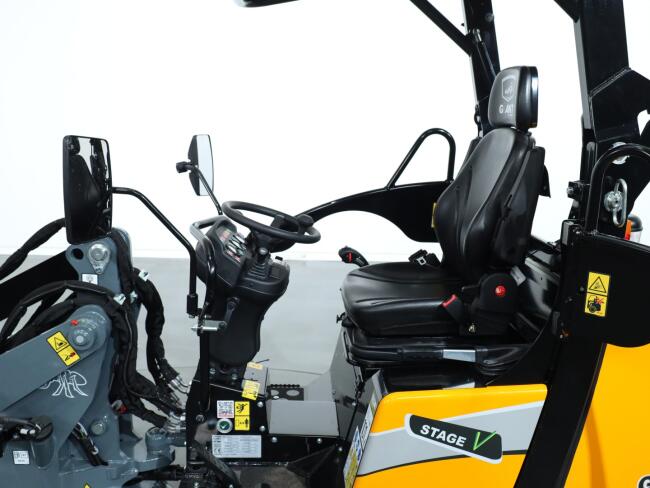 2026 Giant G2300 X-tra HD VK10592 | Wiellader | Mini Shovel