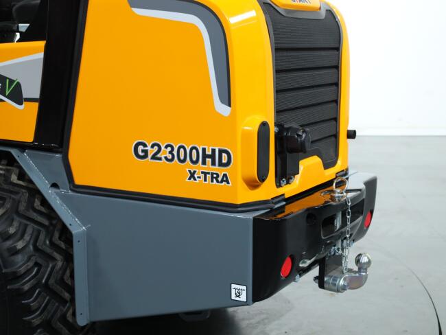 2026 Giant G2300 X-tra HD VK10592 | Wiellader | Mini Shovel