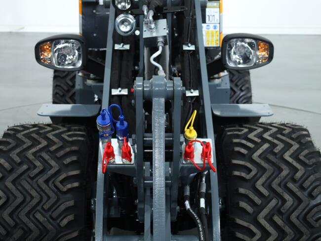 2026 Giant G2300 X-tra HD VK10592 | Wiellader | Mini Shovel