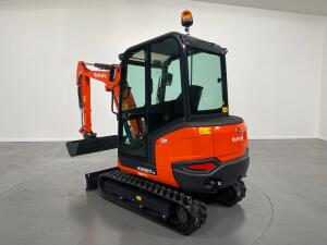 2026 Kubota KX027-4 Hi Spec