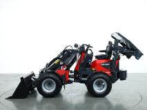 2026 Norcar a7240 Power+ Edition VK10593 | Wiellader | Mini Shovel
