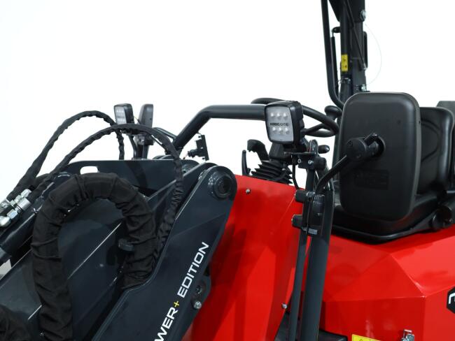 2026 Norcar a7240 Power+ Edition VK10593 | Wiellader | Mini Shovel