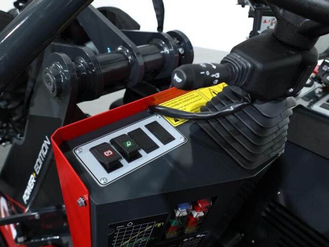 2026 Norcar a7240 Power+ Edition VK10593 | Wiellader | Mini Shovel