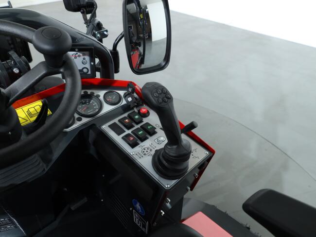 2026 Norcar a7240 Power+ Edition VK10593 | Wiellader | Mini Shovel