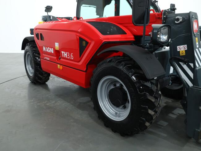2025 Magni TH 3.6 turbo VK10598 | Verreiker / Heftruck | Verreiker