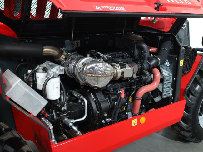 2025 Magni TH 3.6 turbo VK10598 | Verreiker / Heftruck | Verreiker
