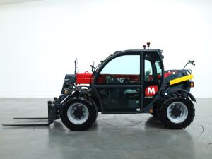 2025 Magni TH 3.6 turbo