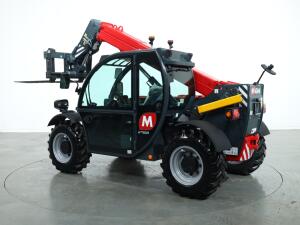 2025 Magni TH 3.6 turbo