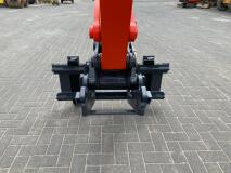 2025 VM-VH Palletframe CW10 - QT (B=110cm) DV1535 | Aanbouwdelen | Palletbord