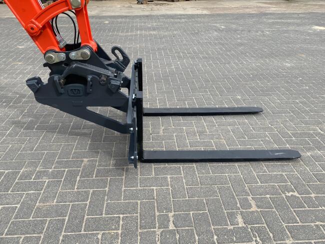 2025 VM-VH Palletframe CW10 - QT (B=110cm) DV1535 | Aanbouwdelen | Palletbord