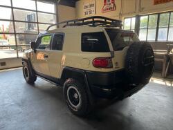 2010 Toyota FJ Cruiser Trail Teams 4.0i V6 VK10600 | Transport | Auto's