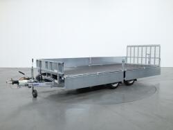 2026 Ifor Williams CT167 Tiltbed 490x230cm VT994 | Aanhangwagen | Tiltbed