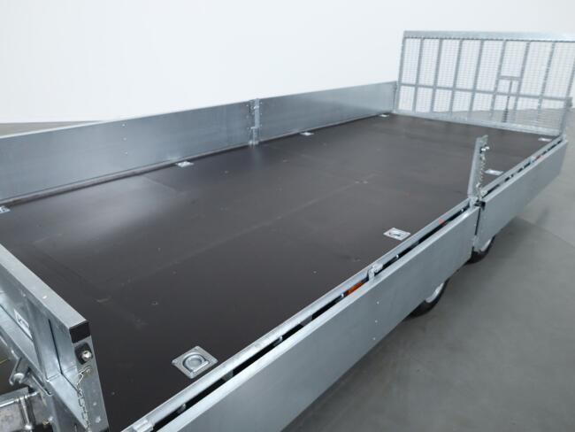 2026 Ifor Williams CT167 Tiltbed 490x230cm VT994 | Aanhangwagen | Tiltbed