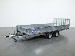 2026 Ifor Williams CT167 Tiltbed 490x230cm VT994 | Aanhangwagen | Tiltbed