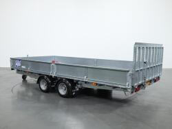 2026 Ifor Williams CT167 Tiltbed 490x230cm VT994 | Aanhangwagen | Tiltbed