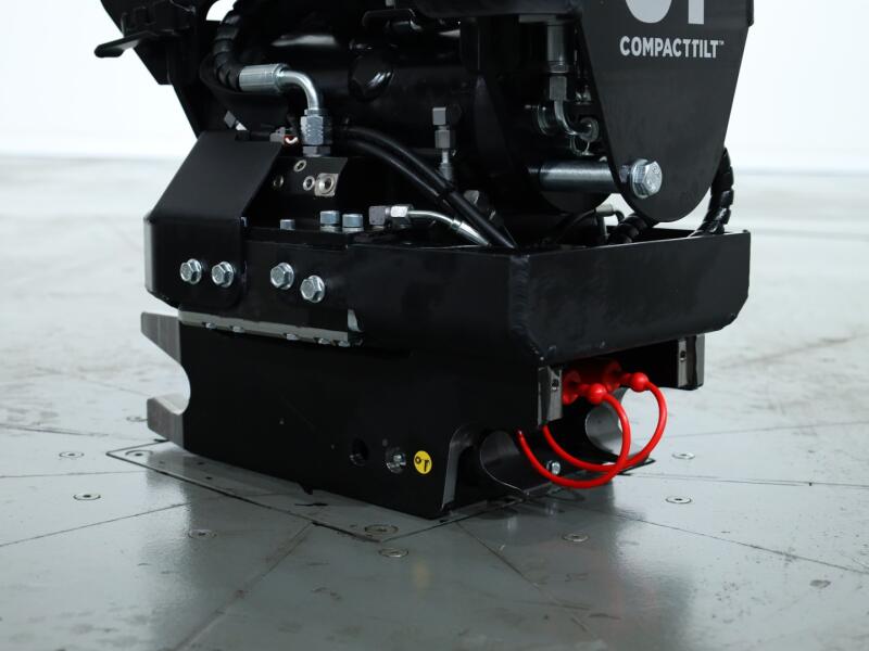 2025 Compacttilt CTR3 Draaikantelstuk HS4 S40 - KX027-4 DV1539 | Aanbouwdelen | Draaikantelstuk