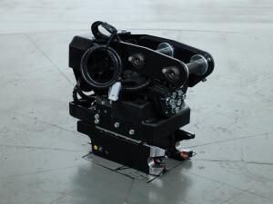 2025 Compacttilt CTR3 Draaikantelstuk HS4 S40 - KX027-4