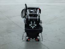 2025 Compacttilt CTR3 Draaikantelstuk HS4 S40 - KX027-4 DV1539 | Aanbouwdelen | Draaikantelstuk