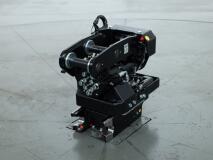 2025 Compacttilt CTR3 Draaikantelstuk HS4 S40 - KX027-4 DV1539 | Aanbouwdelen | Draaikantelstuk