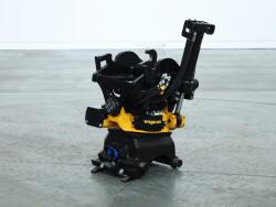2026 Engcon EC206 Tiltrotator CW10-CW10 SS9 (Afneembaar) VK10605 | Aanbouwdelen | Draaikantelstuk