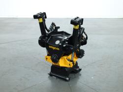 2026 Engcon EC209 Tiltrotator CW10-CW10 SS0 (afneembaar) VK10606 | Aanbouwdelen | Draaikantelstuk