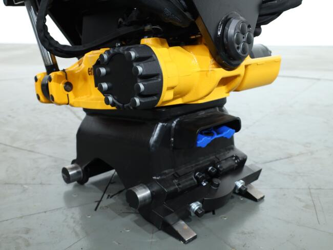 2026 Engcon EC209 Tiltrotator CW10-CW10 SS0 (afneembaar) VK10606 | Aanbouwdelen | Draaikantelstuk