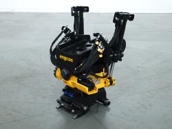 2026 Engcon EC209 Tiltrotator CW10-CW10 SS0 (afneembaar) VK10606 | Aanbouwdelen | Draaikantelstuk