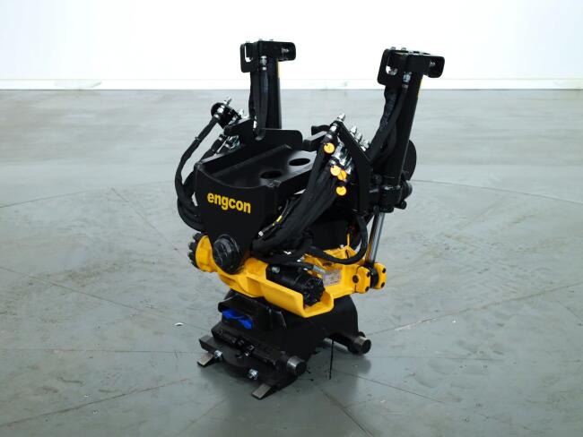 2026 Engcon EC209 Tiltrotator CW10-CW10 SS9 (afneembaar) VK10607 | Aanbouwdelen | Draaikantelstuk