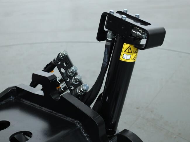 2026 Engcon EC209 Tiltrotator CW10-CW10 SS9 (afneembaar) VK10607 | Aanbouwdelen | Draaikantelstuk